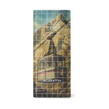Wildkaffee - Bergsonne Espresso - 1 kg Ganze Bohne - Intensität: 5/6