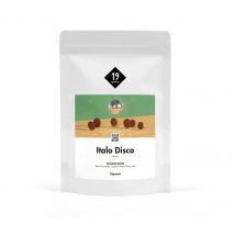19grams - Italo Disco Espresso - 250 g Ganze Bohne - Intensität: 5/6