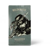 Wildkaffee - Wilderer Espresso - 350 g Ganze Bohne - Intensität: 6/6