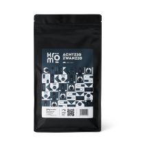 Kröm - Achzig zwanzig Espresso - 1 kg Ganze Bohne - Intensität: 5/6