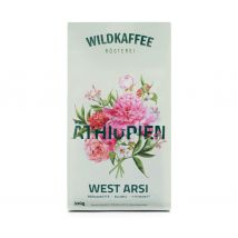 Wildkaffee - Äthiopien West Arsi Omni-Roast - 350 g Ganze Bohne - Intensität: 3/6