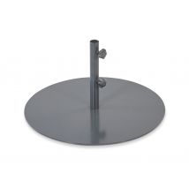 Leco Sonnenschirmständer* - 72x6x77cm - anthrazit - Stahl