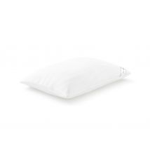 Tempur® Comfort Pureclean Schlafkissen in Soft - weiß