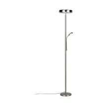 Trio Stehleuchte »Palermo« - 30x56x9,5cm - schwarz - Metall / Kunststoff