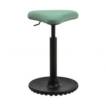 Topstar Ergo-Hocker »Sitness H1« - 80x16x60cm - mintgrün - Polyester / Polyurethan / Kunststoff