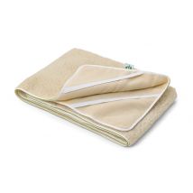 irisette® greenline Matratzenauflage - weiß