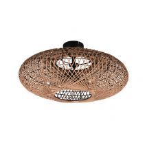 Trio Deckenleuchte »Hedda« - schwarz