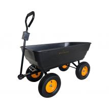 Westmann »Prakta M«, mittlerer Gartenwagen mit Kippfunktion