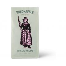 Wildkaffee - Wilde Milde Omni-Roast - 350 g Ganze Bohne - Intensität: 2/6