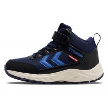 Hummel Root Tex Jr - Gr. 35 - blau