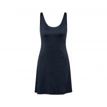 Tchibo - Sportkleid mit Radler - Damen - Gr. M - dunkelblau