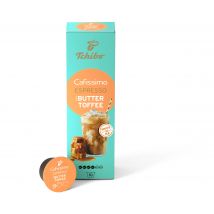 Cafissimo Flavoured Espresso – Buttertoffee - Intensität: 4/6