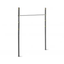 HUDORA-Turnreck »Fabian Pro« - grau