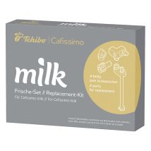 Cafissimo milk Frische-Set - schwarz