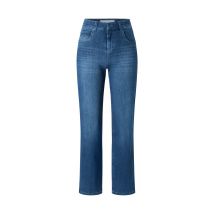 Angels Jeans »Lara« Straight Fit - Damen - Gr. 42 - blau