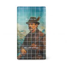 Wildkaffee - Wilderer Espresso - 350 g Ganze Bohne - Intensität: 6/6