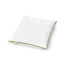 irisette® greenline Kopfkissen mit Klimaband - weiß