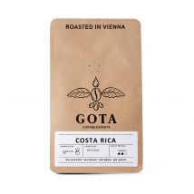 Gota Coffee - Costa Rica Omni-Roast - 250 g Ganze Bohne - Intensität: 5/6