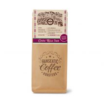 Hanseatic - Costa Rica Sun Filterkaffee - 250 g Ganze Bohne - Intensität: 4/6
