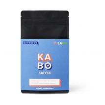 Kabo - il Lago Espresso - 250 g Ganze Bohne - Intensität: 5/6