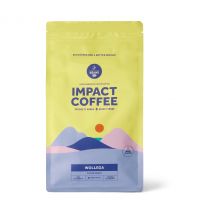 Impact Coffee - Wollega Omni-Roast Bio - 500 g Ganze Bohne - Intensität: 3/6