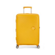 American Tourister Hartschalen-Koffer »Soundbox« Spinner - gold