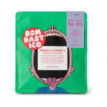 Tchibo - Bombastico - Thrilla Papilla 05 Filterkaffee - 200 g Ganze Bohne - Intensität: 5/6