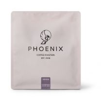 Tchibo - Phoenix - Deep Red Espresso - 350 g Ganze Bohne - Intensität: 5/6