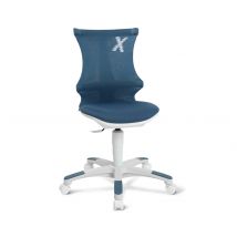 Topstar Kinderstuhl »Sitness X Chair 10« - 44x39x43cm - petrol - Kunststoff / Stahl / Polyester