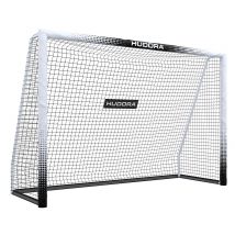 Hudora Fußballtor »Pro Tect 300 Advanced« - weiß
