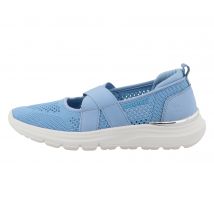 Romika Slipper - Damen - Gr. 41 - blau