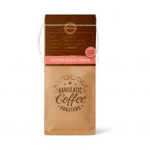 Hanseatic - Coffee House Caffè Crema - 250 g Ganze Bohne - Intensität: 3/6