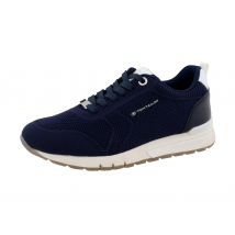 Tom Tailor Sneaker - Damen - Gr. 42 - dunkelblau