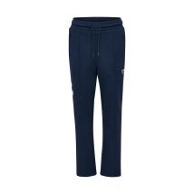 Hummel Hmljr Archive Regular Poly Pants - Unisex - Gr. 140 - blau