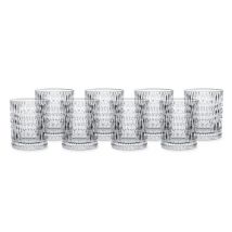 8 Nachtmann Tumbler »Ethno« - transparent