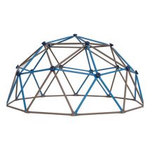 LIFETIME-Klettergerüst »Geodome« - braun