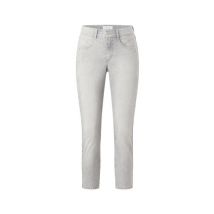 Angels Jeans »Ornella Seam« Slim Fit 7/8 - Damen - Gr. 42 - grau
