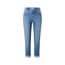 Angels Jeans »Darleen« Crop Turn Up 7/8 - Damen - Gr. 48 - blau