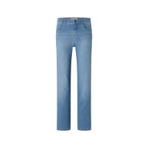 Angels Jeans »Lara« Straight Fit - Damen - Gr. 40 - blau