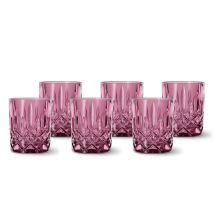 6 Nachtmann Tumbler »Noblesse« - rot