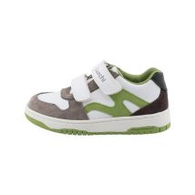 Lurchi Sneaker - Unisex - Gr. 27 - grau