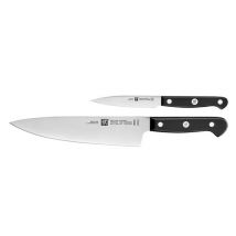 Zwilling Gourmet-Messer-Set - silber