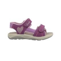Lurchi Sandale - Damen - Gr. 29 - rosa