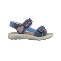 Lurchi Sandale - Damen - Gr. 30 - blau