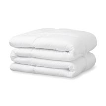 Home By Tempur® kuschelige Luxe Duo-Decke - weiß