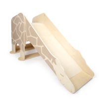small foot Indoor Rutsche Giraffe »Wildlife« - hellbraun