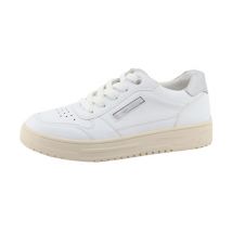 Tom Tailor Sneaker - Damen - Gr. 39 - weiß