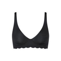 sloggi Zero Microfibre 2.0 Soft bra - Damen - Gr. M - schwarz