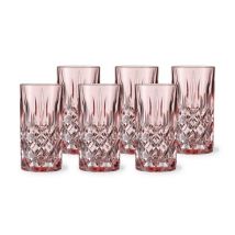Nachtmann Noblesse Colors Longdrink - rosé