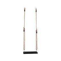 small foot In- und Outdoor-Schaukel - schwarz